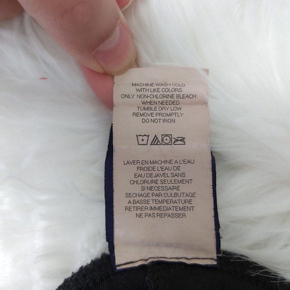 BUM Equipment black joggers sweatpants - Picture 8 of 8